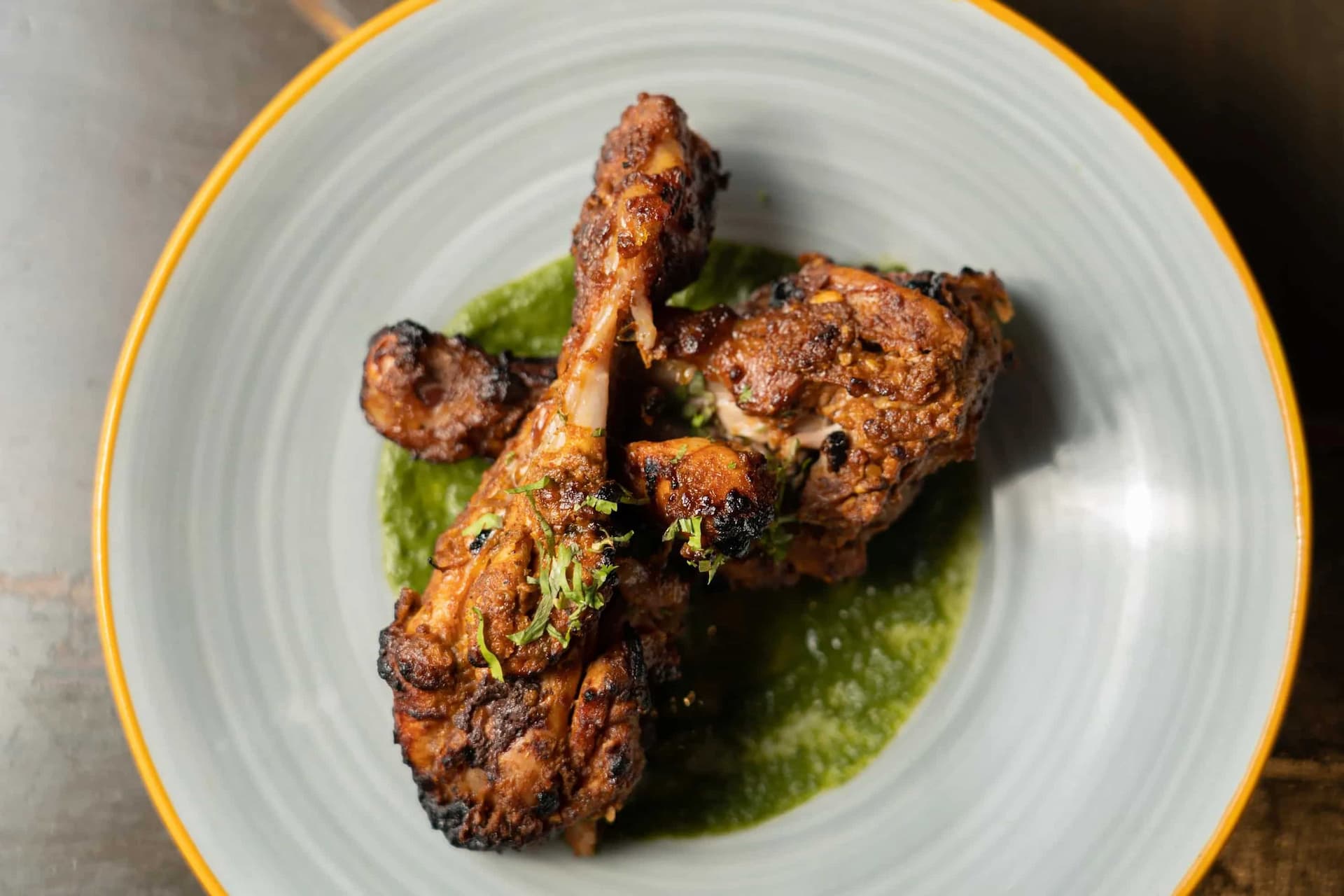 Looking For Restaurant Style Chicken Recipe? This Chicken Barrah Is A Perfect Treat 