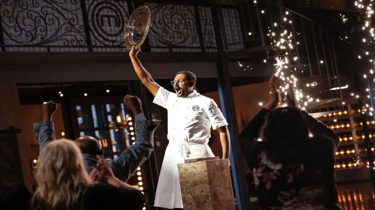 Indian-Origin Chef Justin Narayan Bags MasterChef Australia 2021 Title