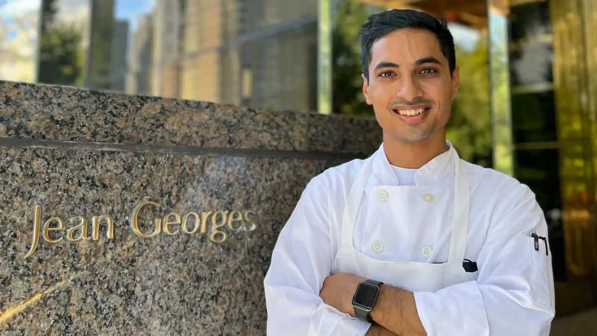 How Chef Varun Shahani Went From Hyderabad To New York