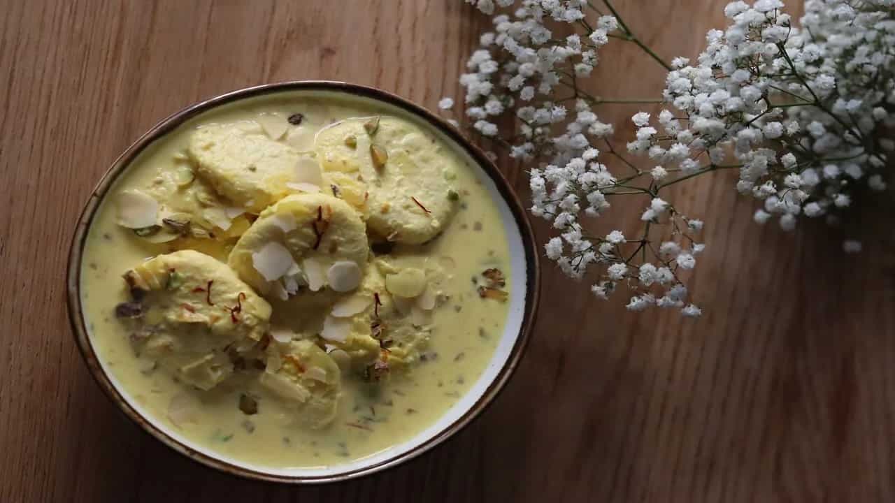 Bread Rasmalai: An Easy Recipe Of Rasmalai To Satiate Your Sweet Cravings