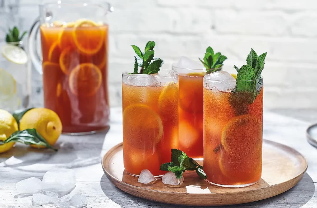 Have You Tried These Refreshing Iced Teas Yet?