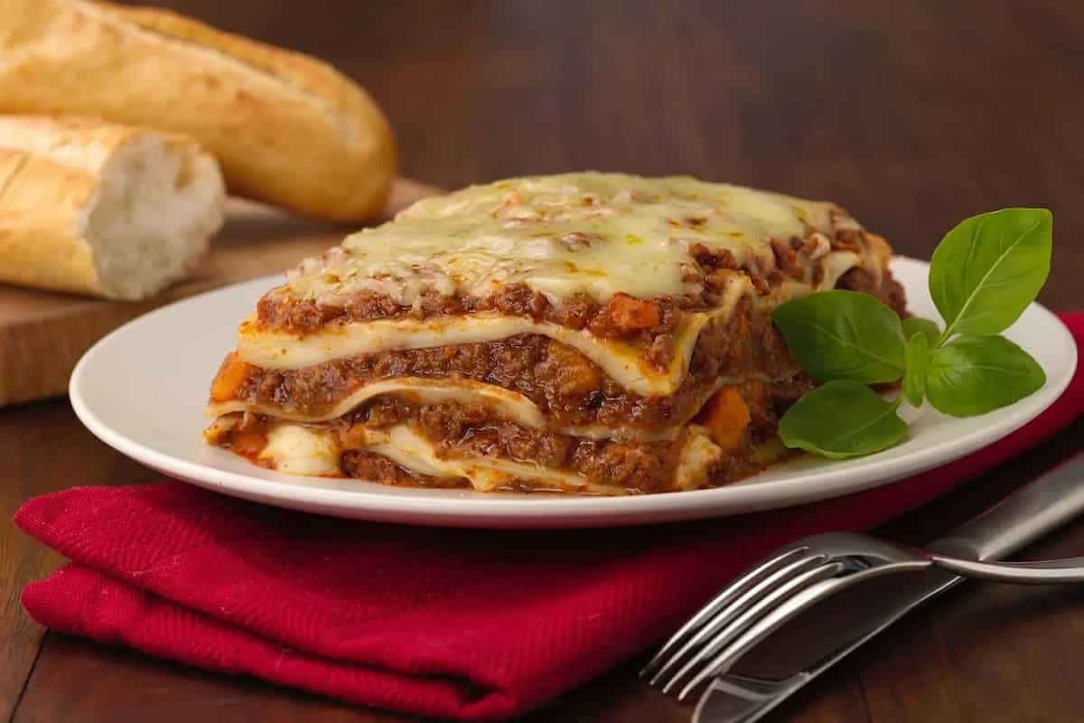 Avoid These Four Mistakes For A Perfect Plate Of Lasagna