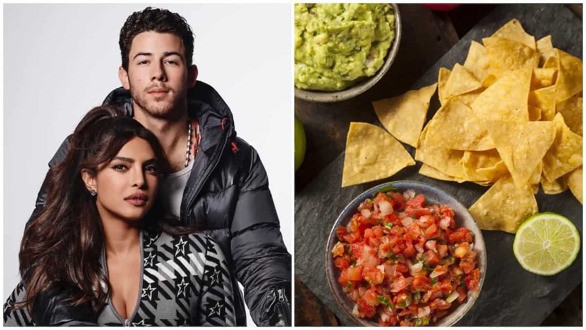 Priyanka Chopra’s Mexican Binge Is Too Relatable