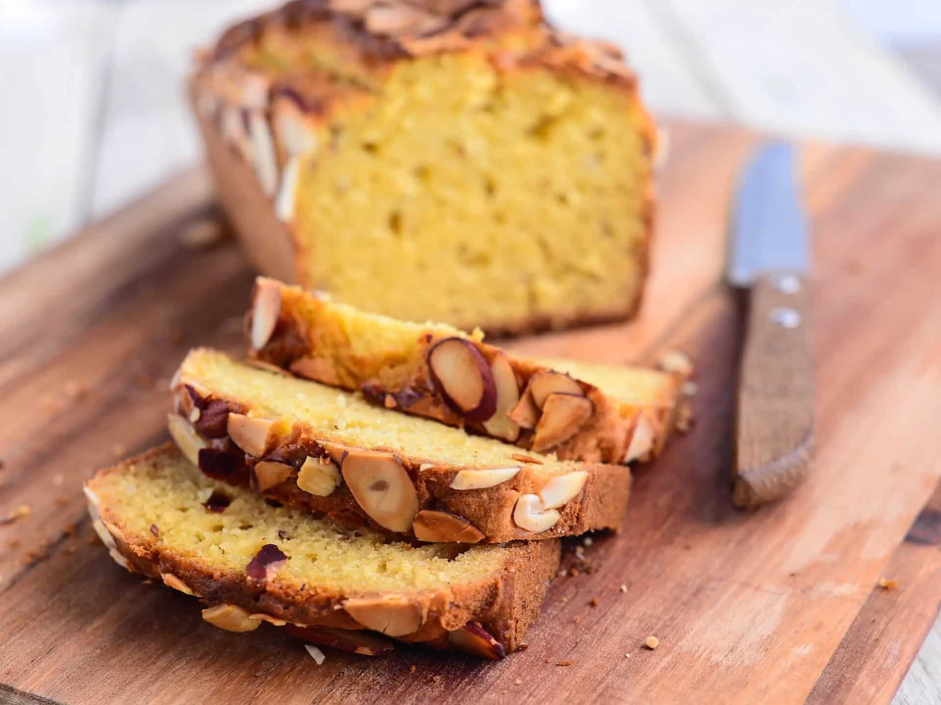 Home Chef Shares Sugarfree Almond Cake To Try This V-Day