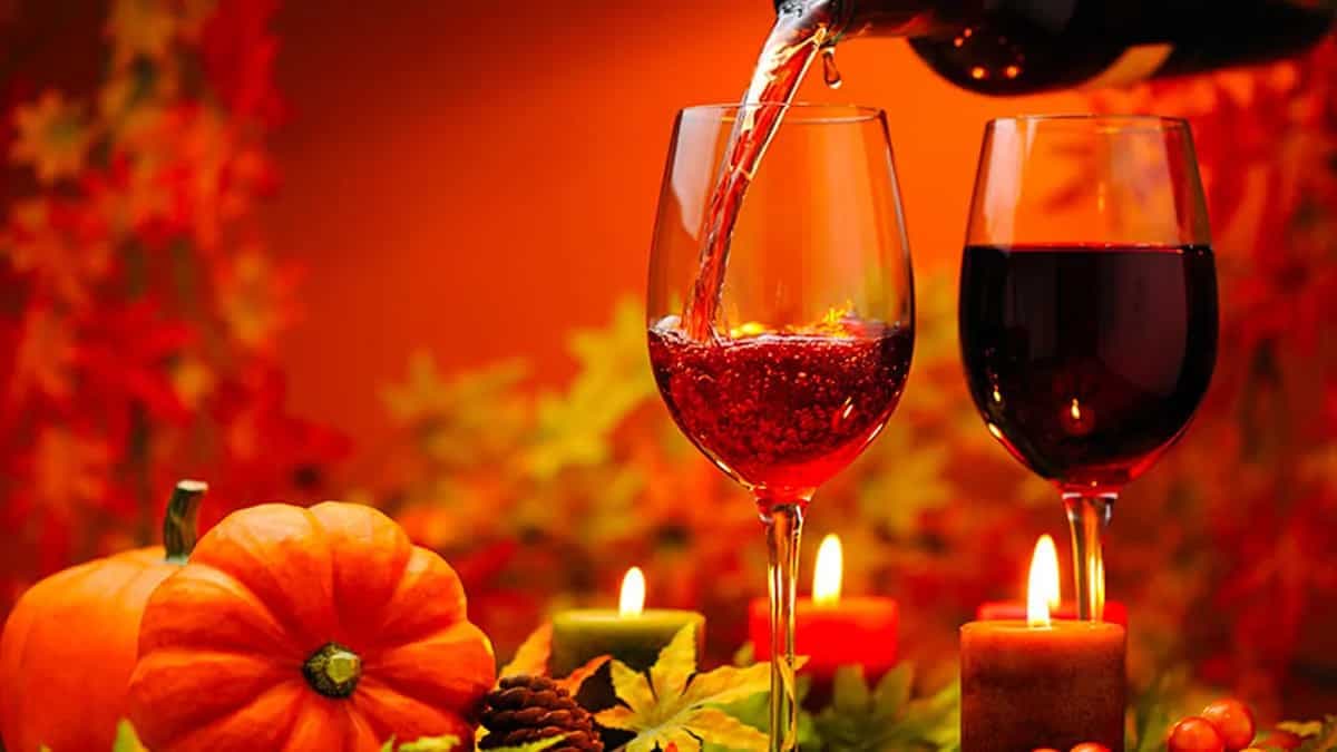 Spicy And A Little Sweet, Pumpkin Wine Is Worth A Try