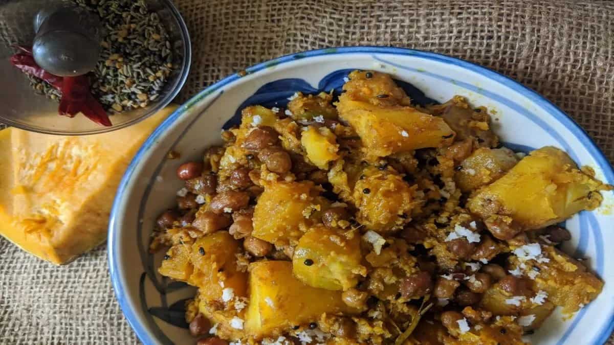 Try Kumror Chokka: A Nostalgic Bengali Dish