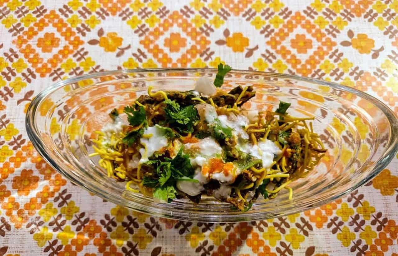 Here's A Recipe For Kurkuri Bhindi Chaat! The Indian Snack Taking Over Restaurant Menus 