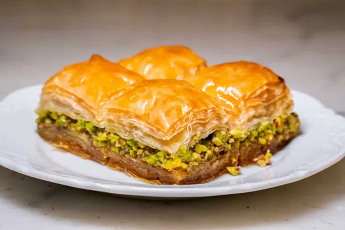 Kitchen Tips: Best Way To Store Baklava