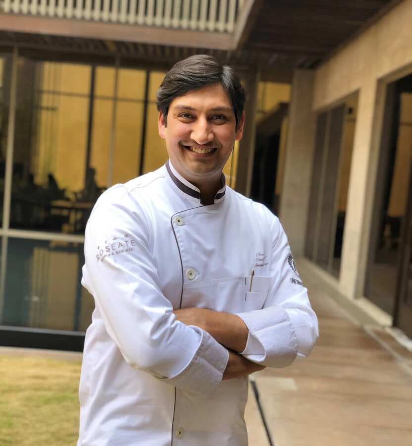 Chef Anand Who Still Goes Nostalgic About Nani’s Gud Ki Kheer