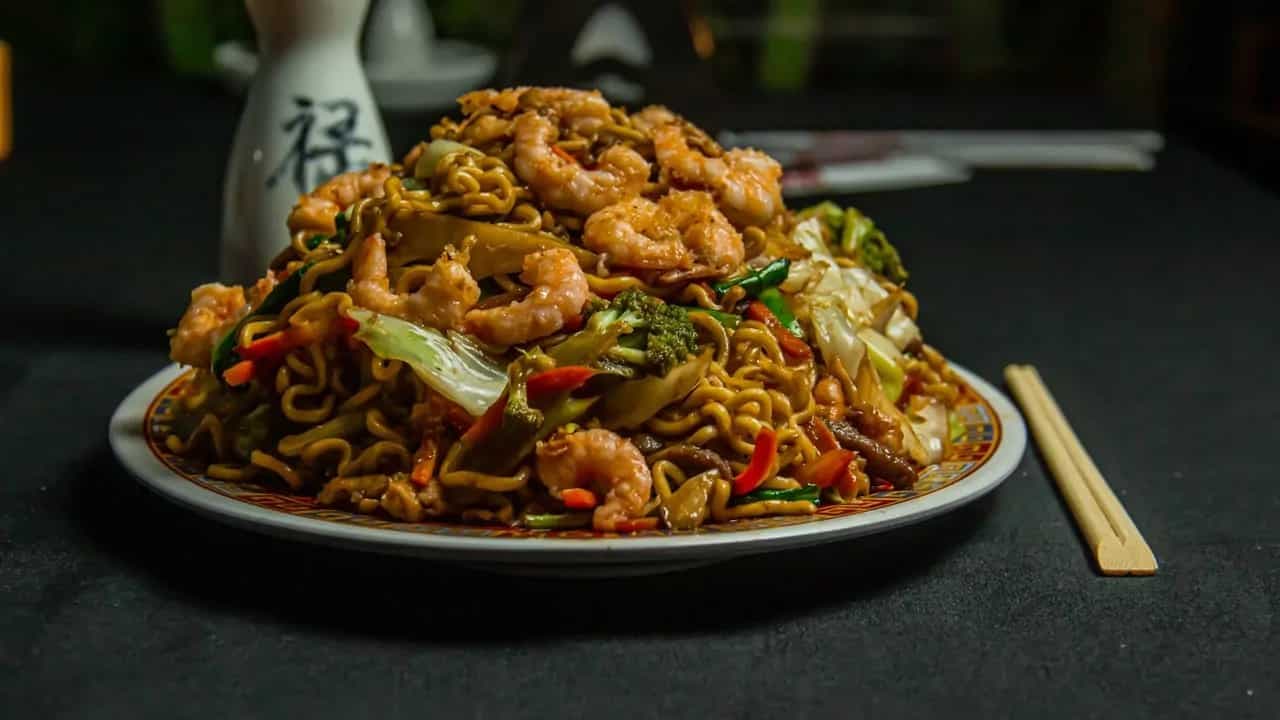 Shrimp Noodles: The Next Chinese Noodle You Must Try