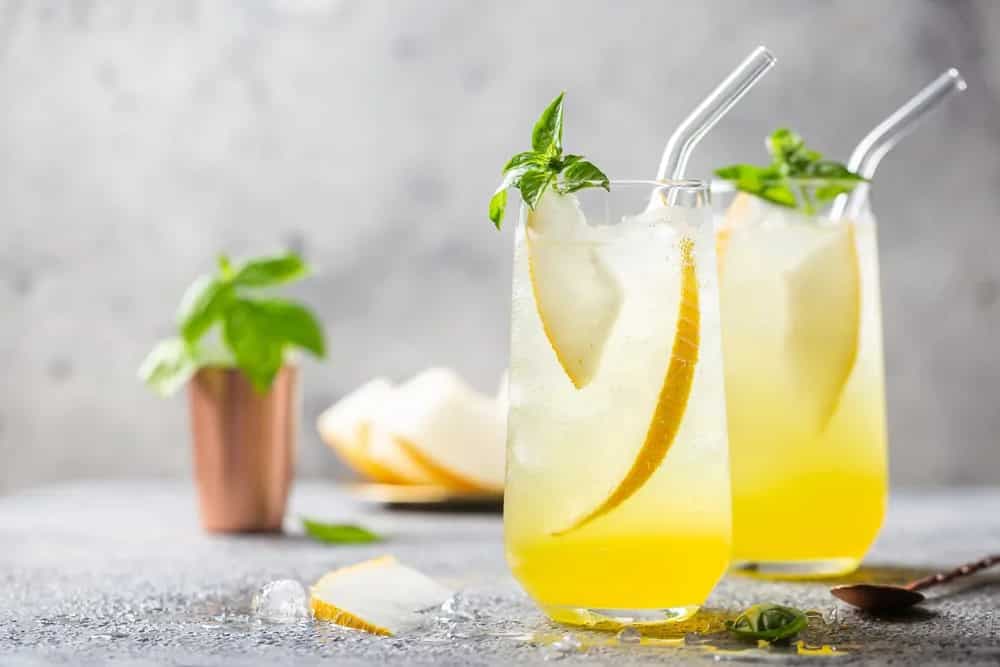 Honeydew Water: Hydrating And Stomach Friendly  