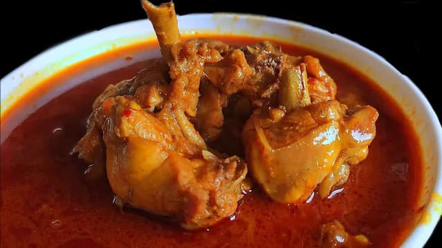 Palak Chicken Curry Recipe: Now Have Chicken With The Taste Of Palak