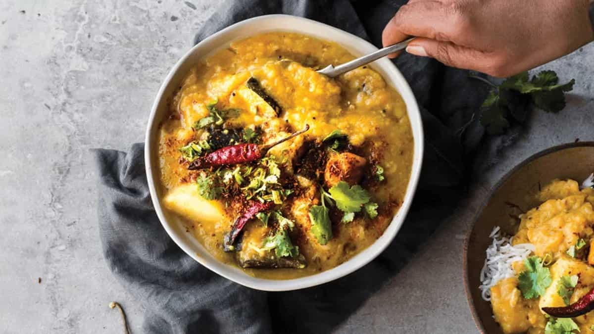 The Story Of Dalma, Odisha's Favourite Dal 