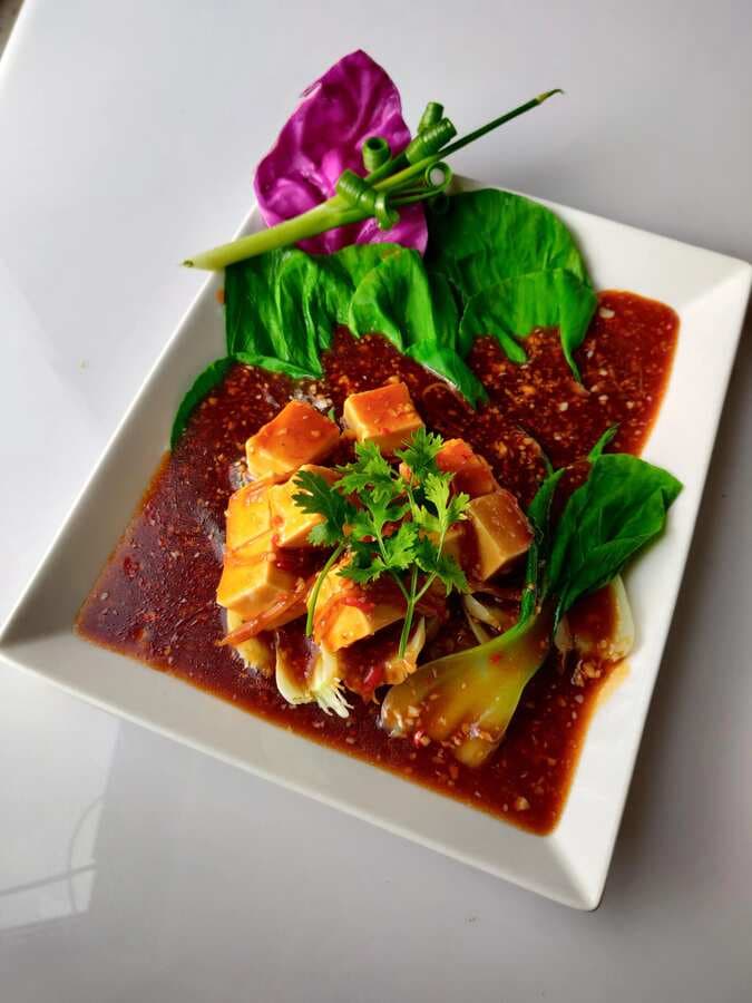 Mapo Tofu Recipe: Try This Famous Chinese Dish By Chef Jagadish Purushothama