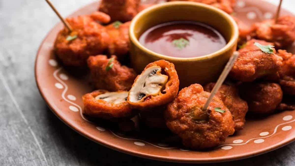 Quick Mushroom Snacks: Top 5 Indian Recipes To Try This Week 