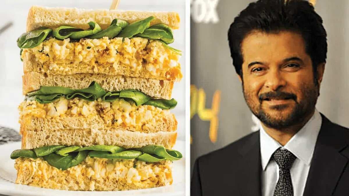 Anil Kapoor’s Diet Regime Reveals A Lot About His Young Looks  