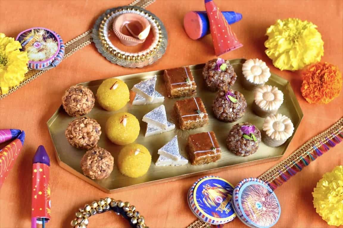 4 Low-Calorie Sweets To Gift This Diwali