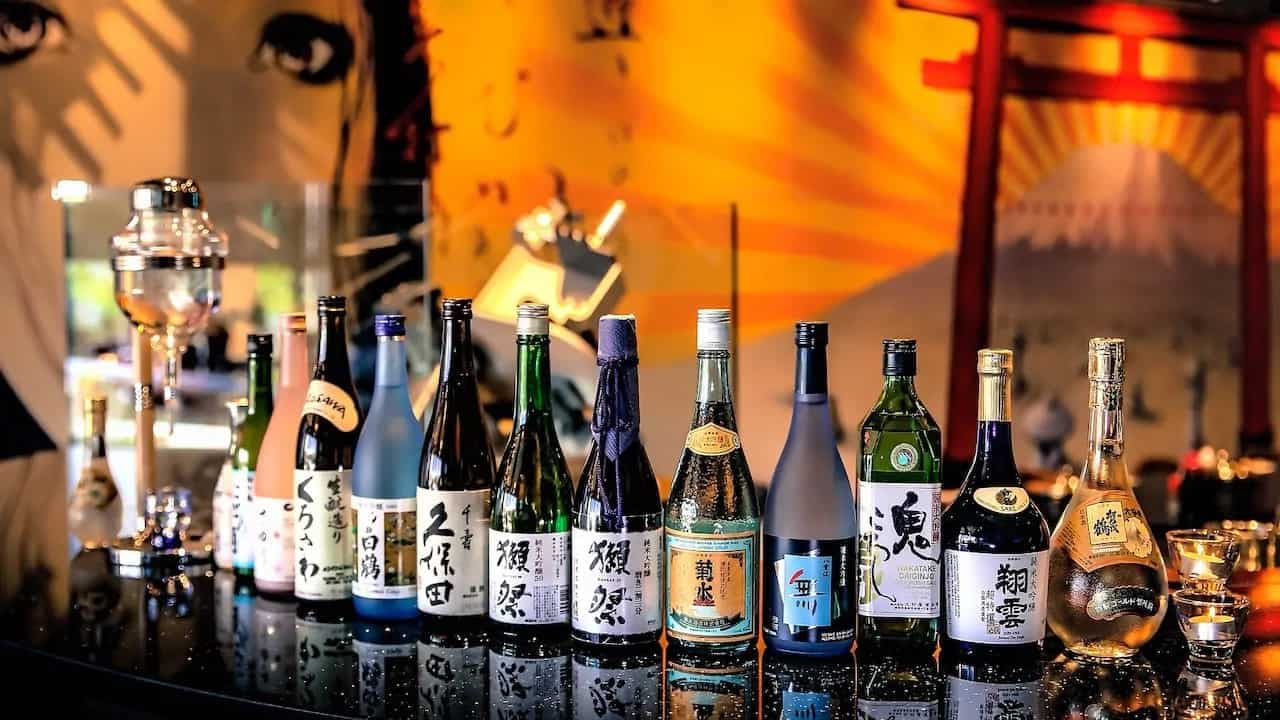 Sake: The Japanese Wine To Appease The Booze Gods