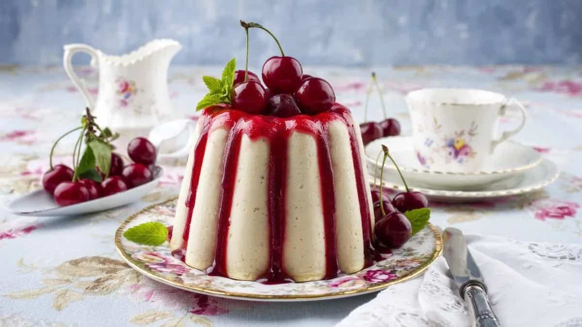 Flummery: Eat Like Jane Austen With This Dessert