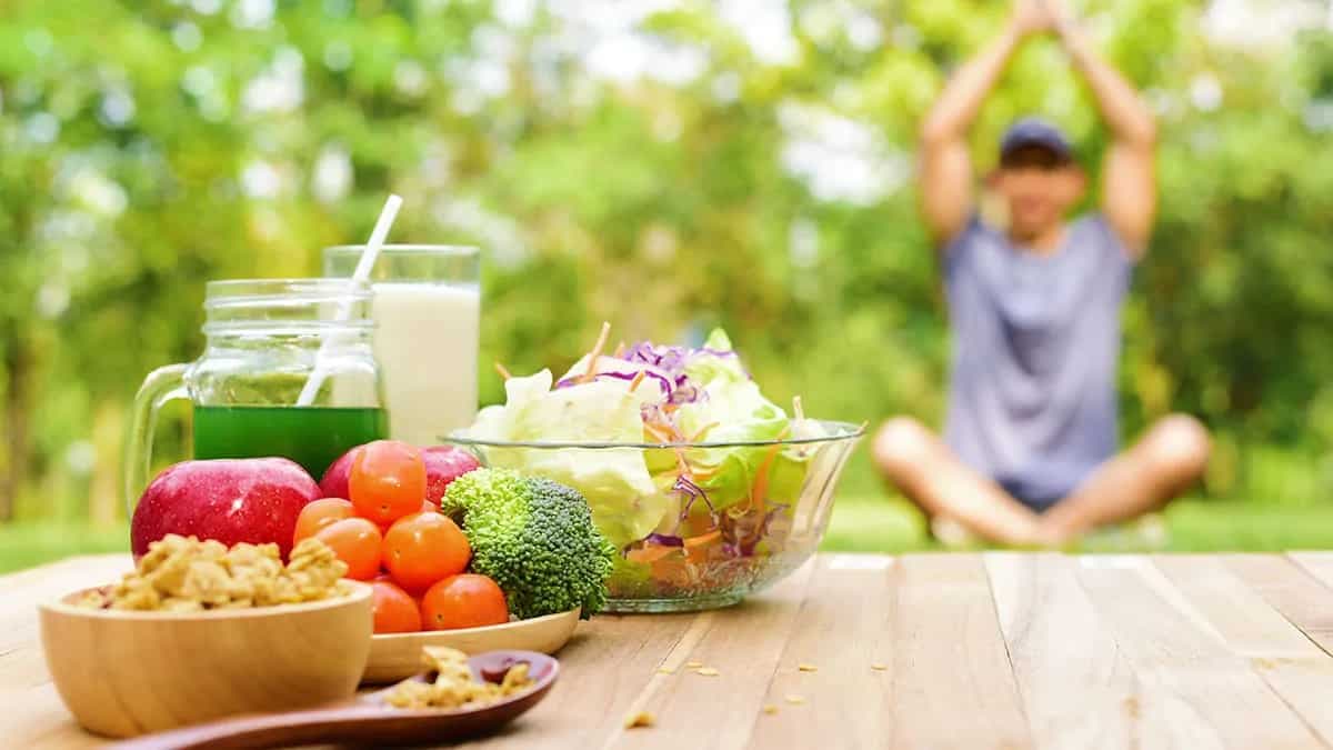 International Yoga Day: Diet Before And After A Yoga Session