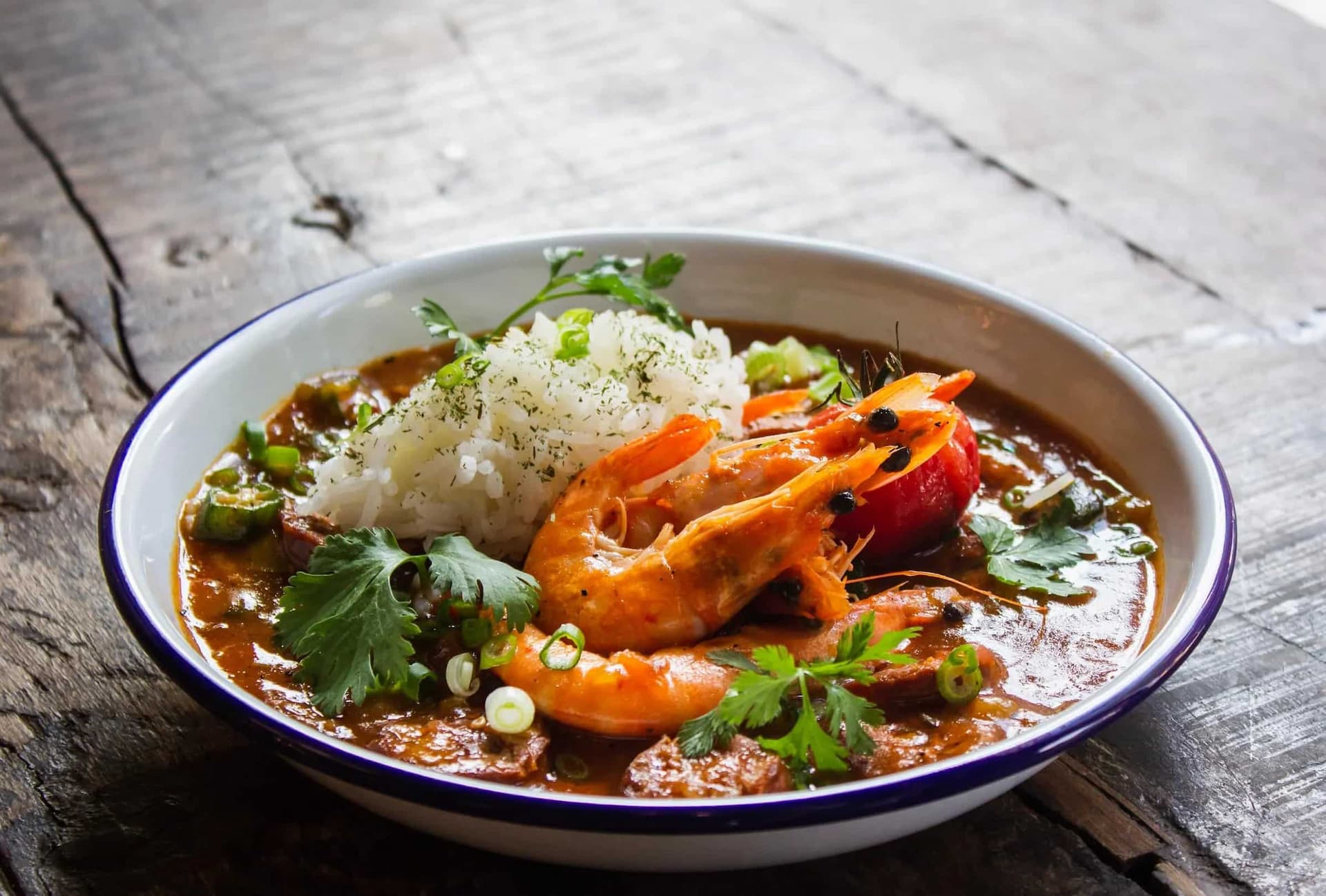 Prawn Jalfrezi: A Recipe From The Era Of British Empire