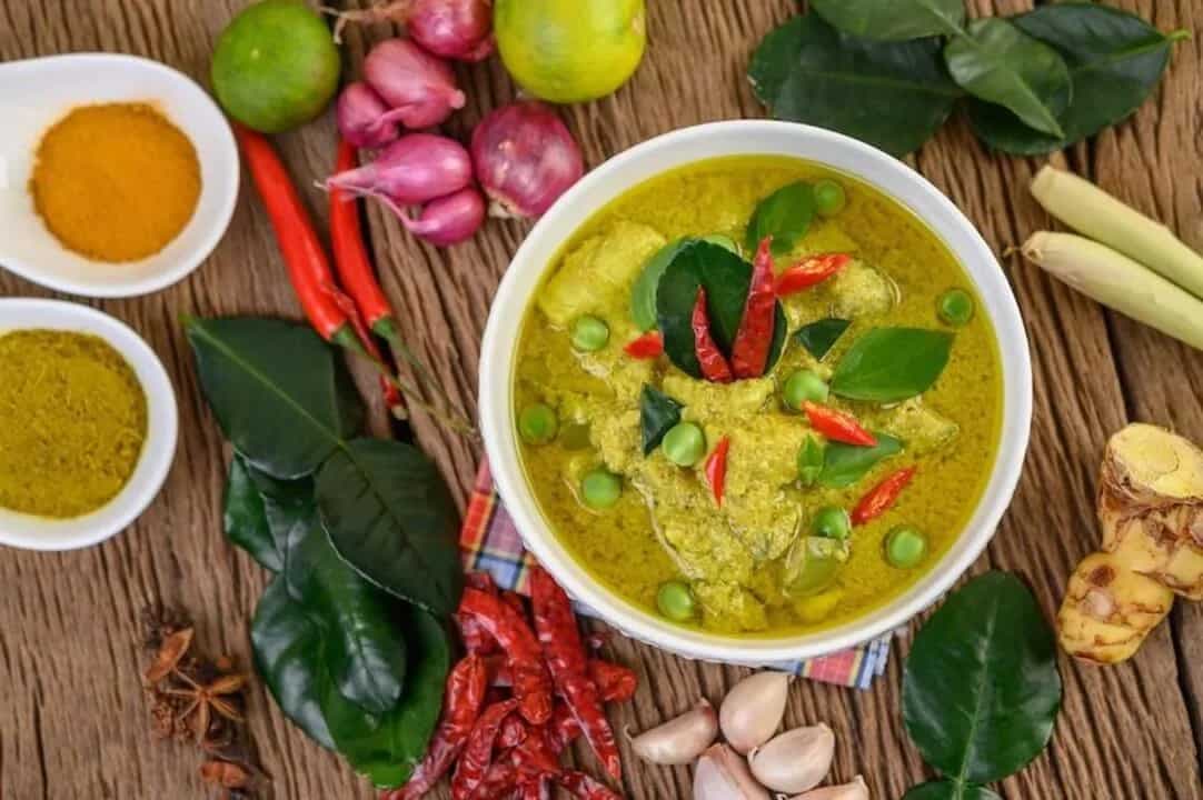 5 Restaurants In Delhi To Check Out For Authentic Thai Food 