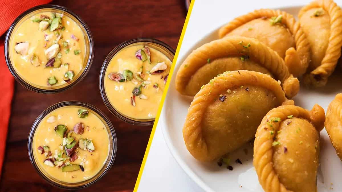 Ganesh Chaturthi – Try Some Basundi And Karanji