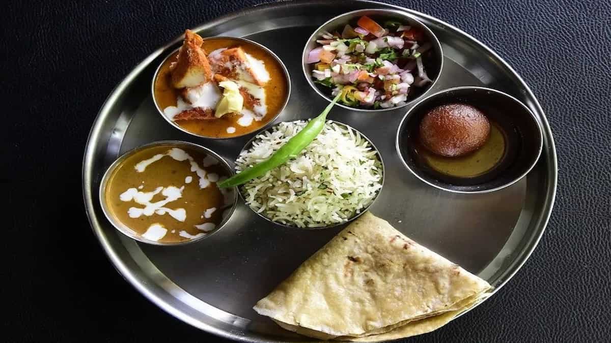 Create A Perfect Navratri Thali With Just Five Foods 