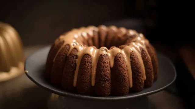 Make Bundt Cakes For Your Next Bake Sale! 