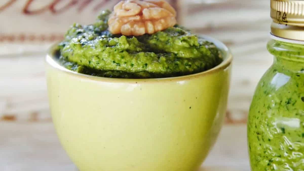 All You Should Know About Pesto