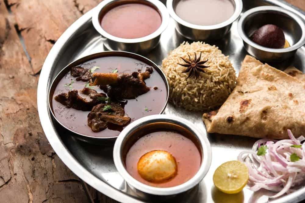 What Is Kolhapuri ‘Mutton Thali’? What Makes It So Special