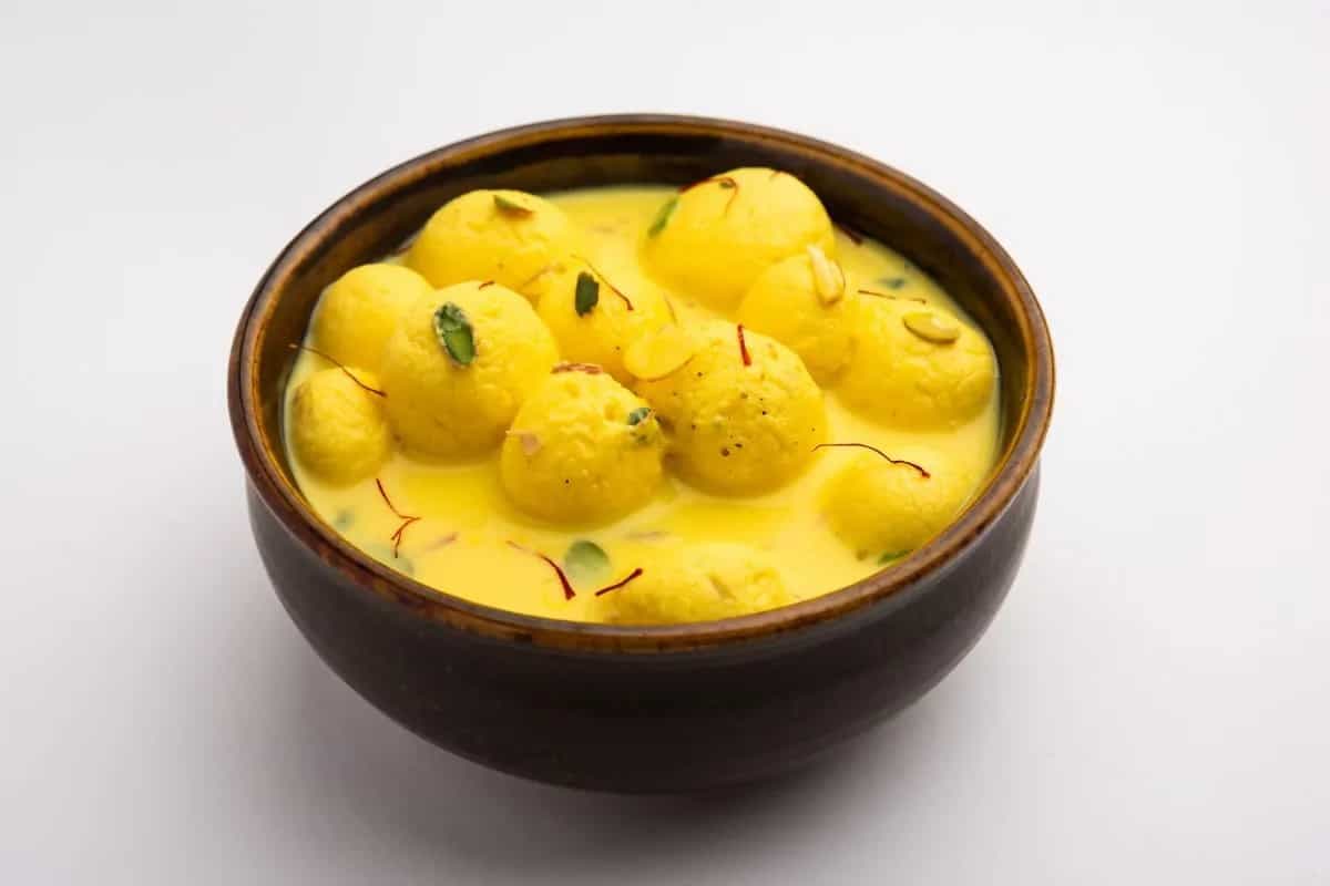 Rasmalai: A Creamy And Delectable Dessert You Must Try