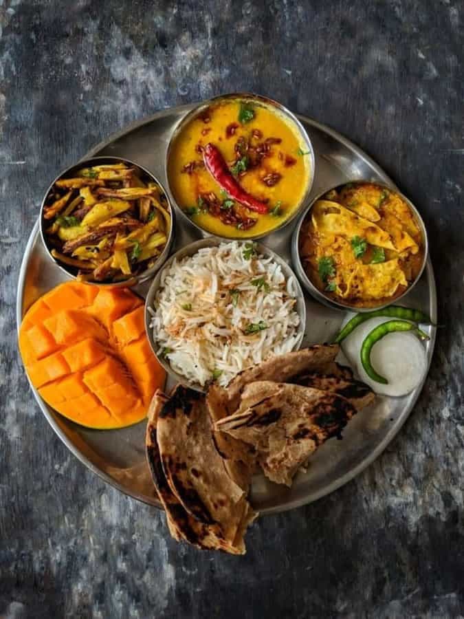 Beyond Dal; Vegetarian Curries To Have For Dinner