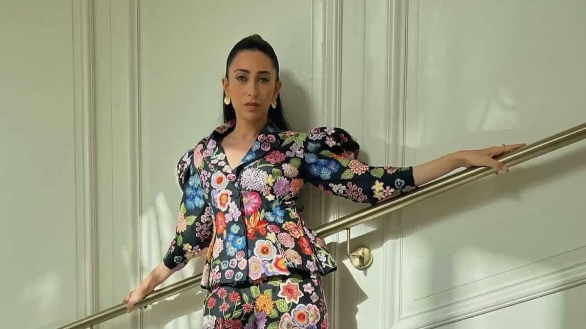 Trending: Karisma Kapoor Shares A Glimpse Of Her Favourite Food, We Can Relate To It