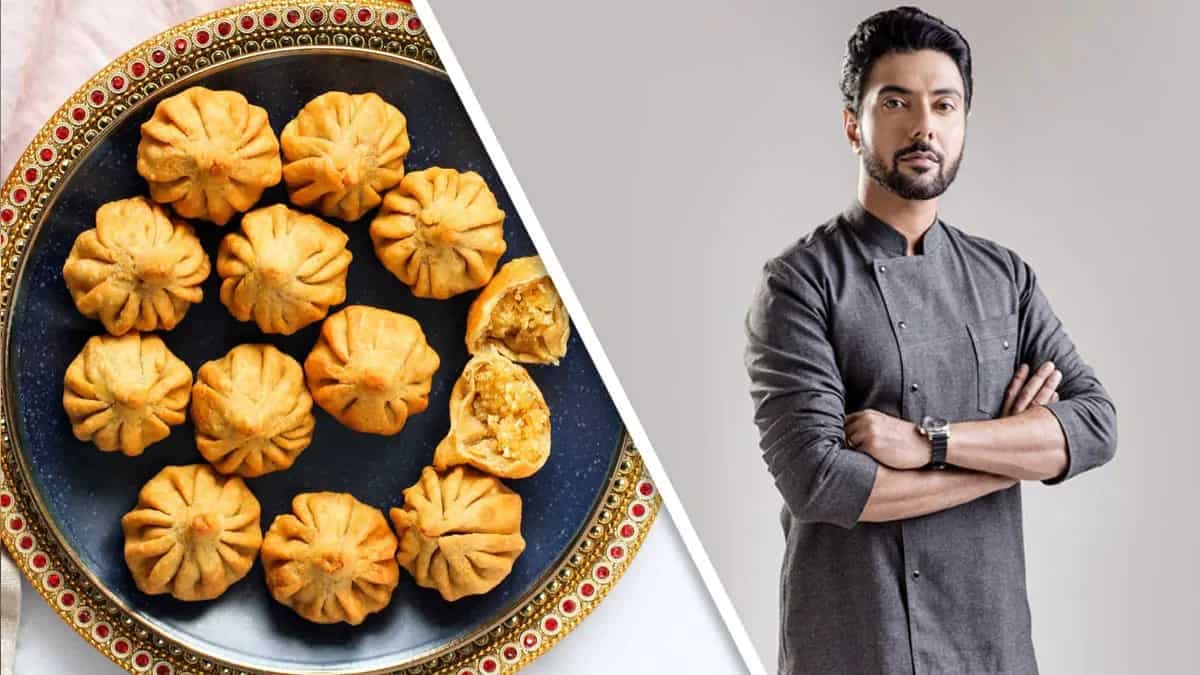 Ganesh Chaturthi 2022: Try These Whole Wheat Fried Modaks 