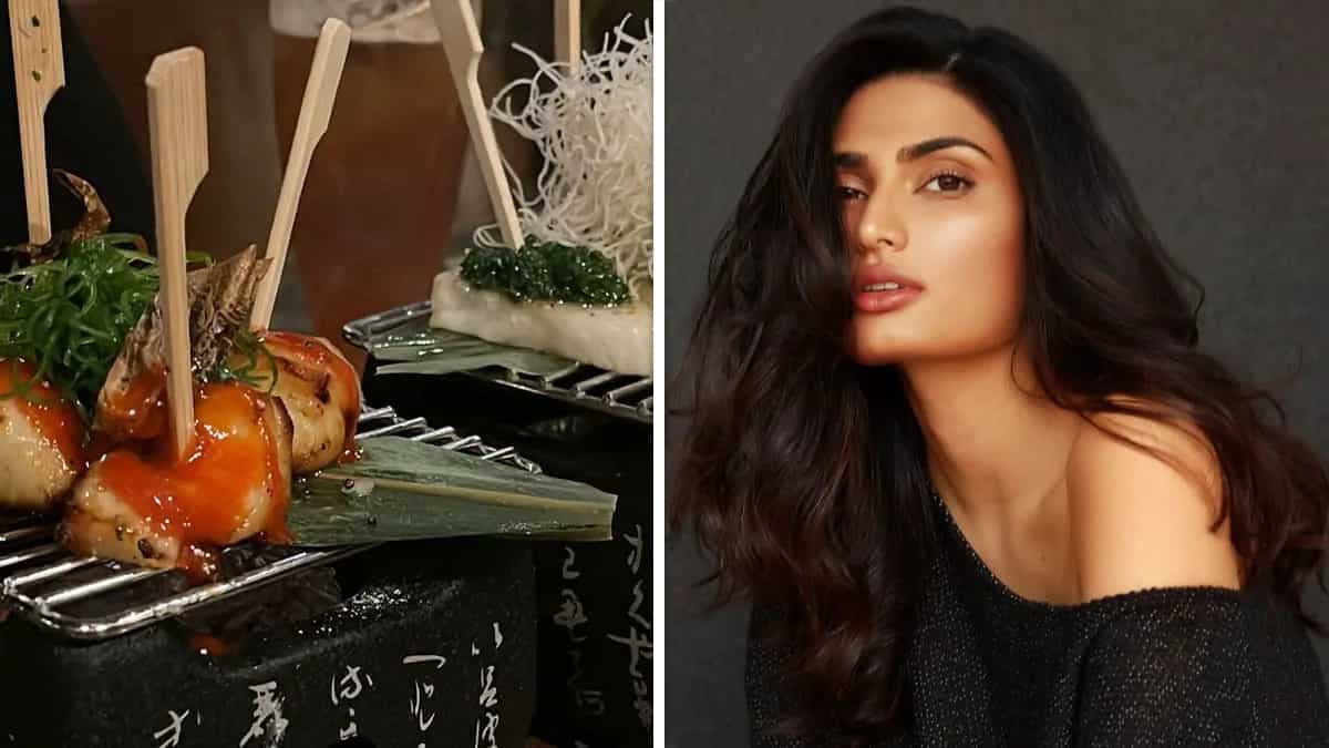 Athiya Shetty Dines At A Fusion Eatery In Mumbai, Details Inside