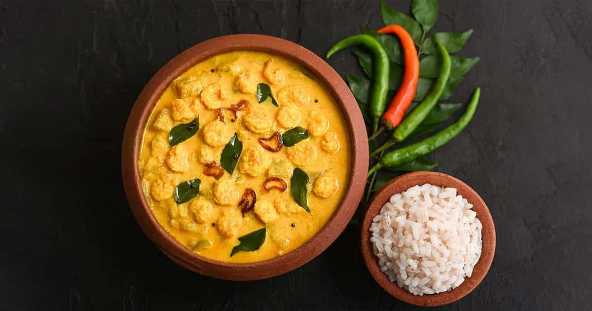 Pair This Chingri Malai Curry With Rice For Lunch Today 