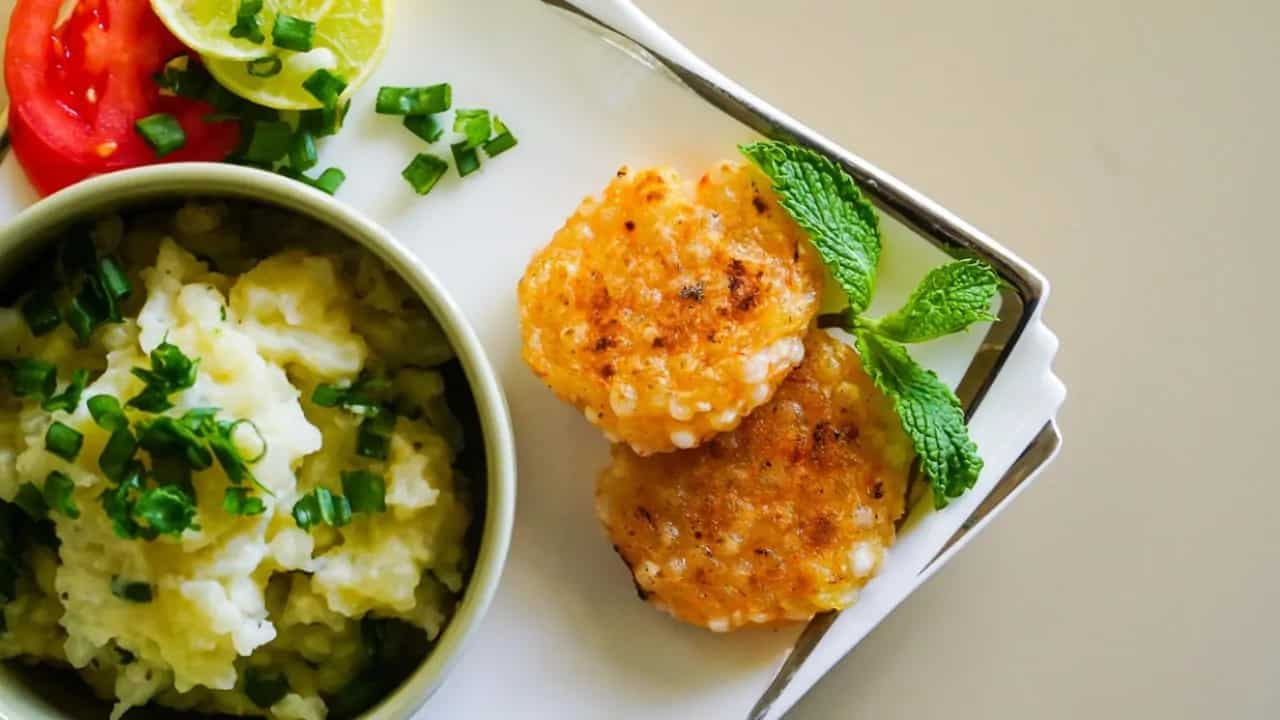 Sabudana Tikki: This Vrat-Friendly Snack Is Perfect To Keep You Going Amid Navratri Fasting