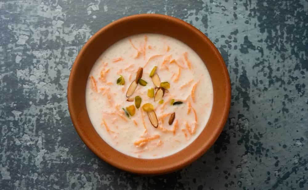 Carrot Kheer: Sweetness Never Tasted This Good