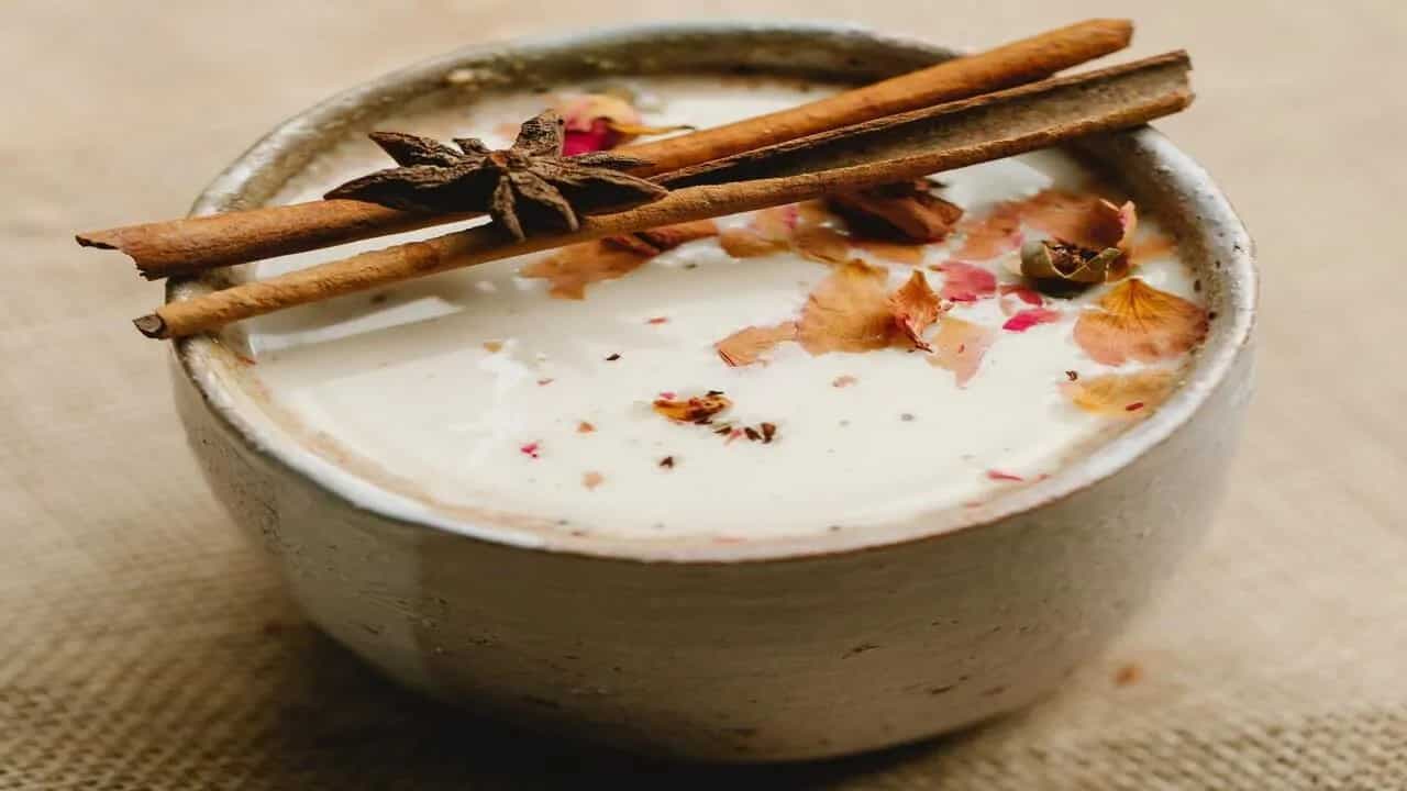 Pumpkin Coconut Latte: It’s Not A Drink, It’s Heaven In A Glass