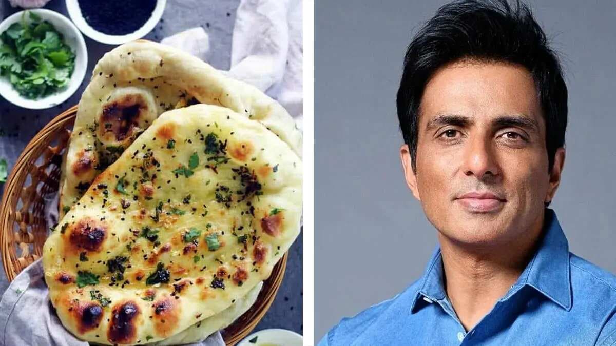 Inside 'Sonu Da Dhaba': When Sonu Sood Made Naan On Tandoor