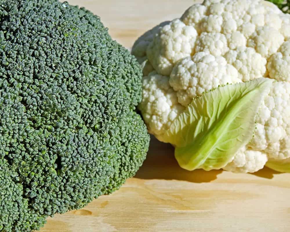 Can Broccoli And Cauliflower Reduce The Risk Of Diseases?