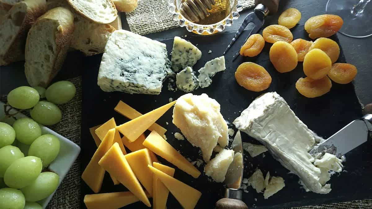 Are You Aware That These 5 Cheeses Are Used Throughout The World? 