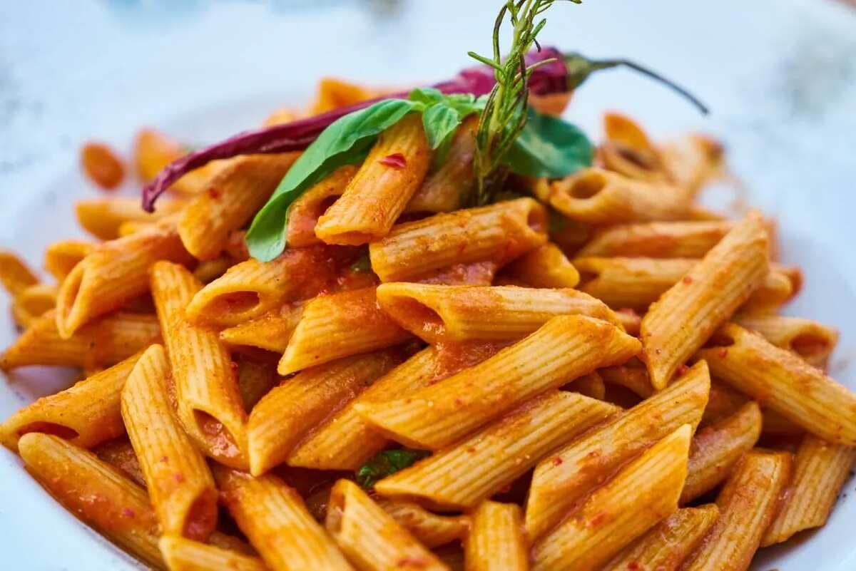 How To Make Penne Alla Vodka At Home