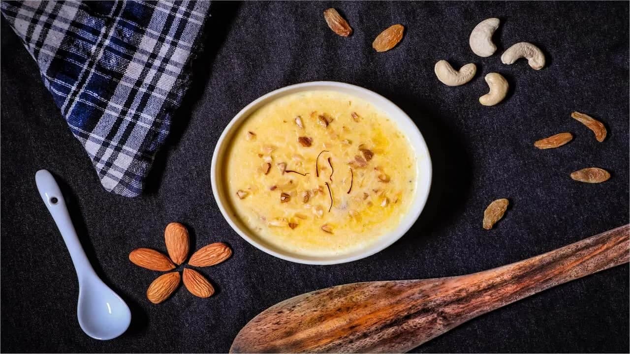 Moong Dal Payasam: How To Make This Delish Moong Dal Dessert At Home