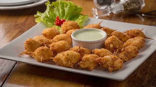 Crispy Veggie Nuggets Recipe: It’s Time To Impress The Kids