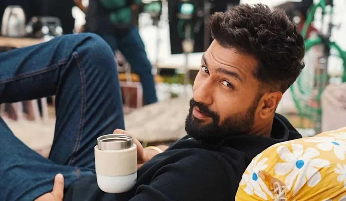Vicky Kaushal Is A Die-Hard Coffee Lover; Here’s Proof!