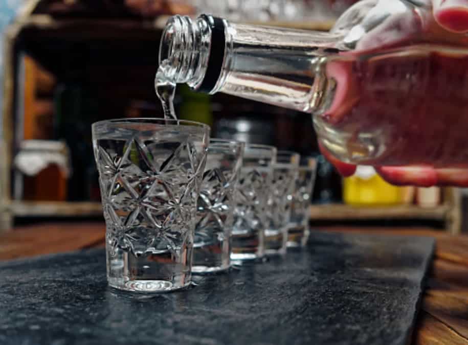 Vodka Origin All You Need To Know About This Alcoholic Beverage