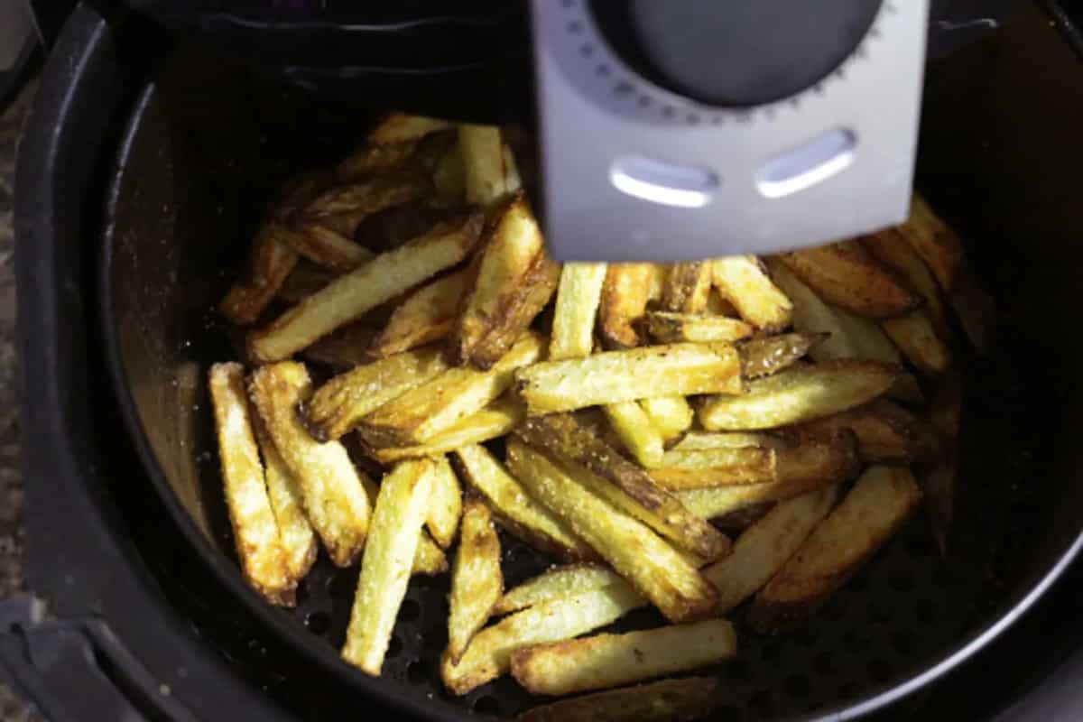 7 Vegetarian Recipes To Ace Using The Air Fryer