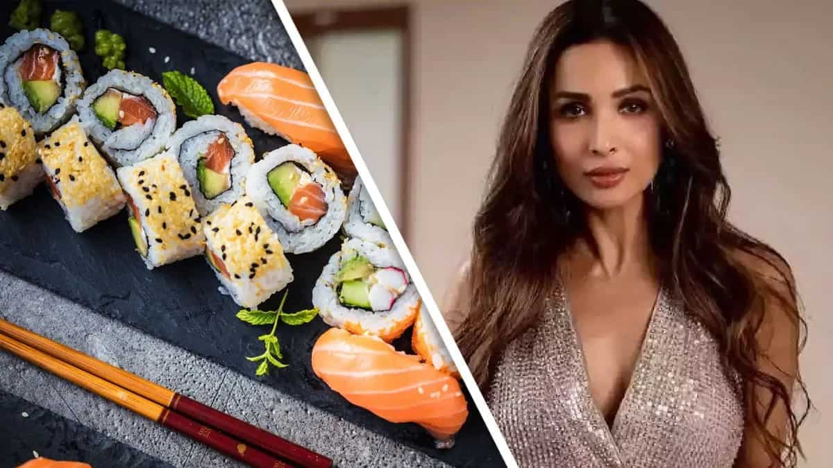 Malaika Arora Has Immense Love For This Japanese Dish